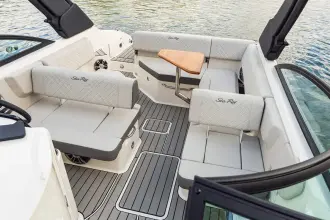 Thumbnail von Sea Ray SDX 250
