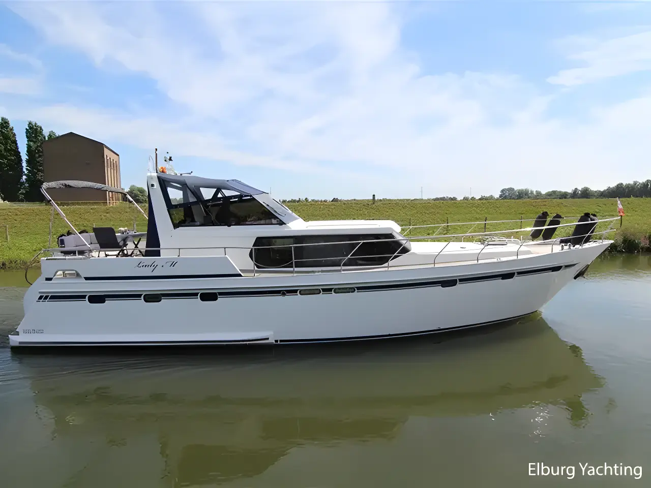 Zijlmans Eagle 1500 - Cabrio