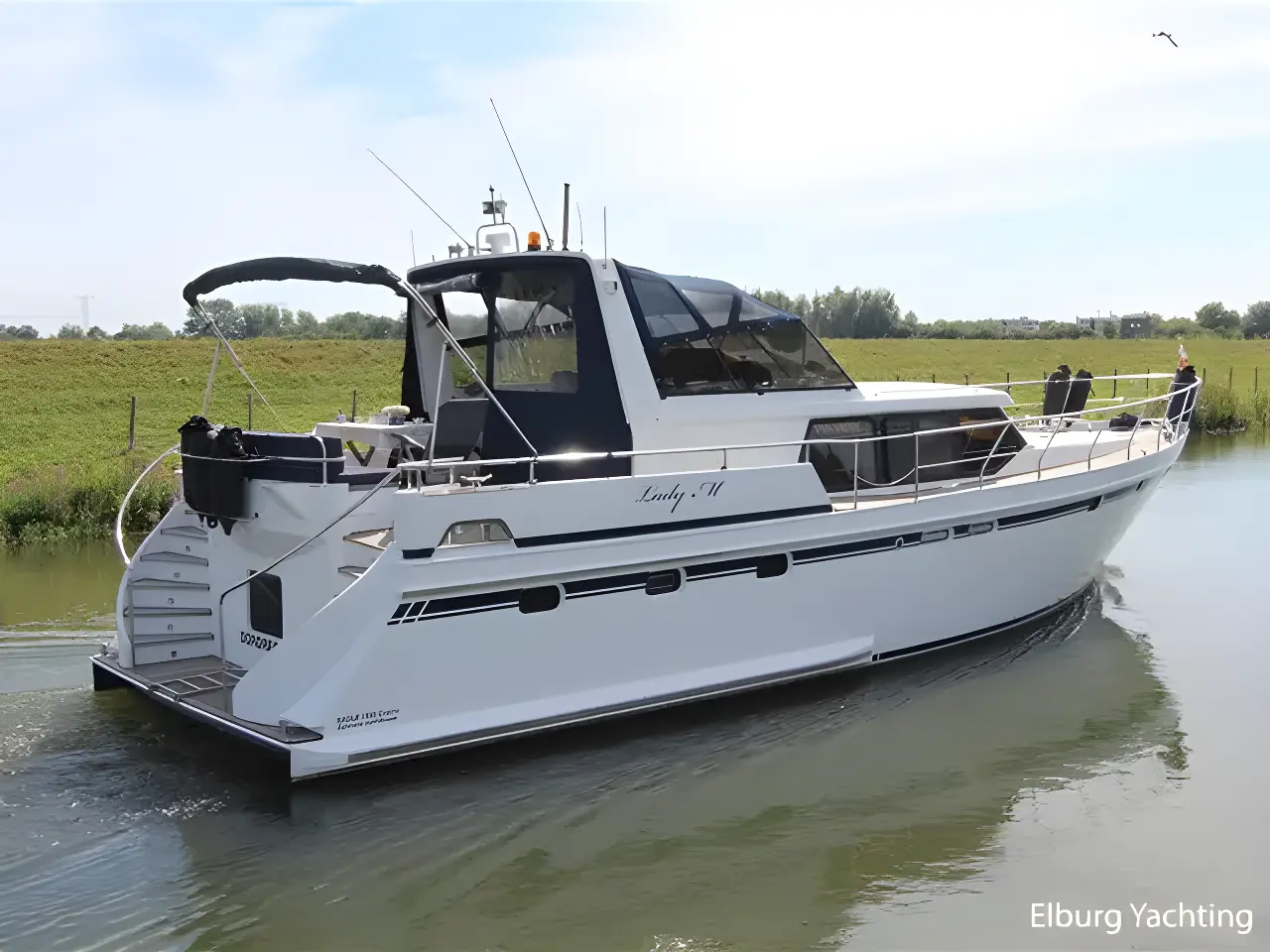 Thumbnail von Zijlmans Eagle 1500 - Cabrio