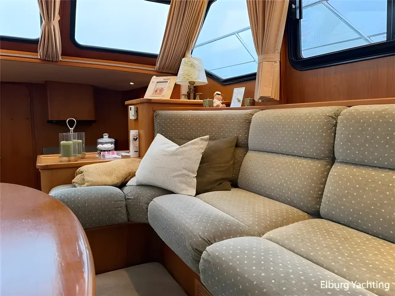 Thumbnail von Zijlmans Eagle 1500 - Cabrio