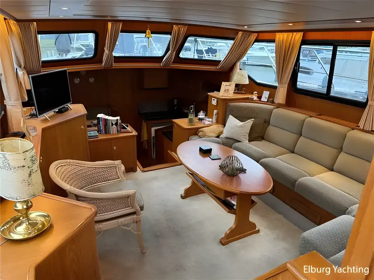 Thumbnail von Zijlmans Eagle 1500 - Cabrio