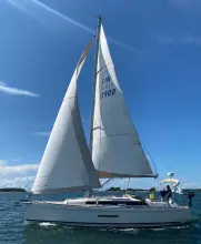 Thumbnail von Dufour 380 GRAND LARGE Dufour 380 Grand Large