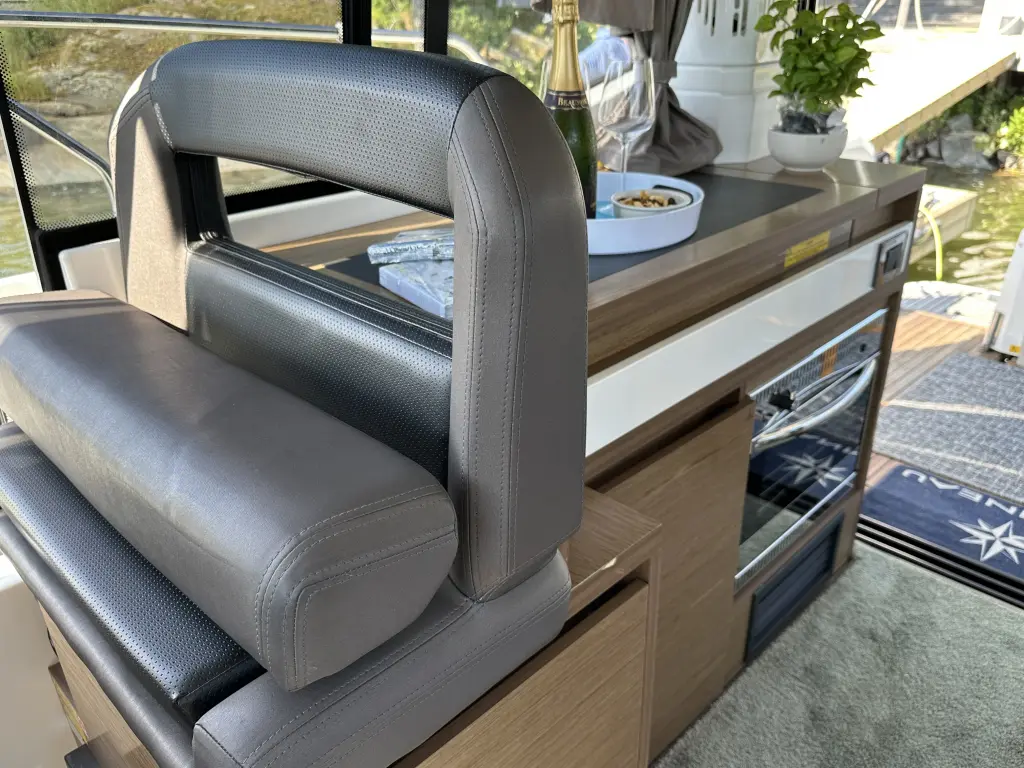 Thumbnail von Jeanneau NC 33