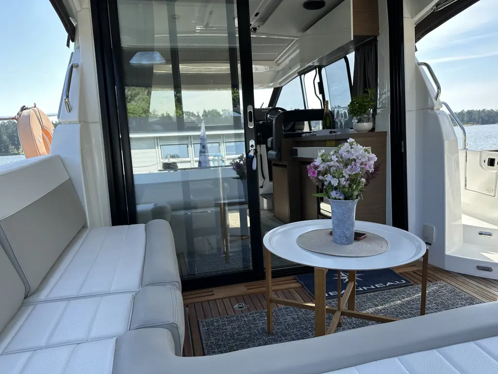 Thumbnail von Jeanneau NC 33