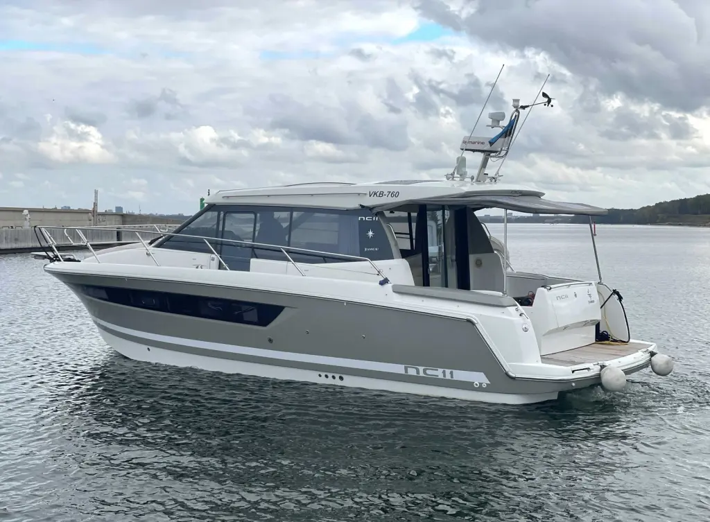 ジャンノー NC 11