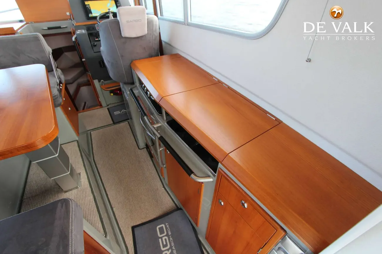 Thumbnail von Sargo 31 Explorer