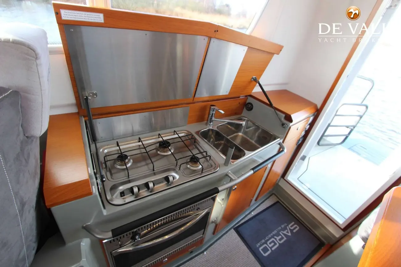 Thumbnail von Sargo 31 Explorer