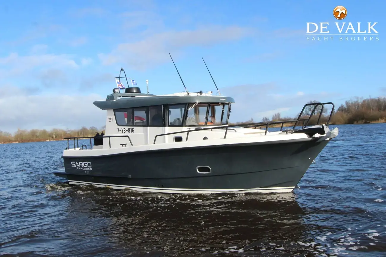 Thumbnail von Sargo 31 Explorer
