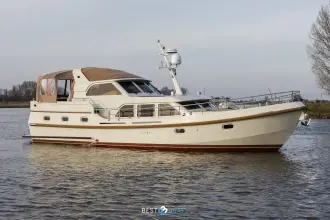 Thumbnail von Linssen Grand Sturdy 500 AC Variotop Mark II Linssen Grand Sturdy 500 Variotop MKII
