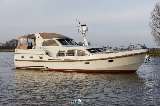 Linssen Grand Sturdy 500 Variotop MkII Linssen Grand Sturdy 500 Variotop MKII
