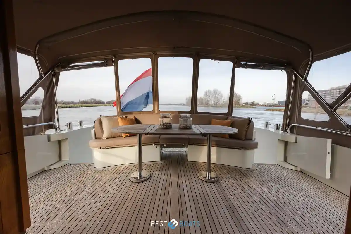 Thumbnail von リンセン・グランド・スターディ 500 ヴァリオトップ MkII リンセン・グランド・スターディ 500 ヴァリオトップ MKII