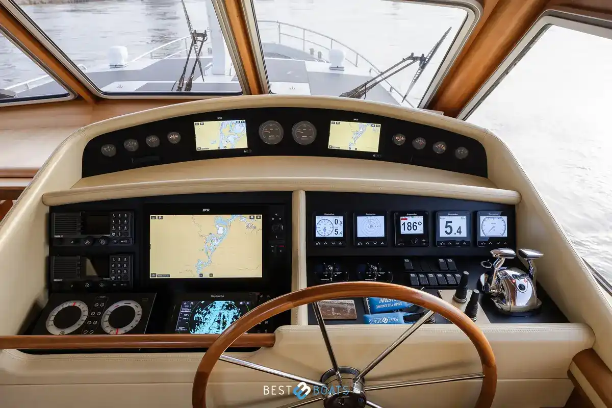 Thumbnail von リンセン・グランド・スターディ 500 ヴァリオトップ MkII リンセン・グランド・スターディ 500 ヴァリオトップ MKII