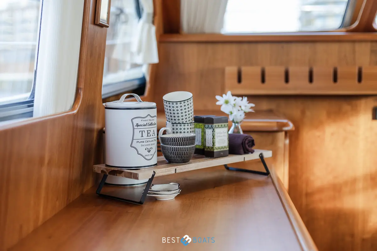 Thumbnail von リンセン・グランド・スターディ 500 ヴァリオトップ MkII リンセン・グランド・スターディ 500 ヴァリオトップ MKII