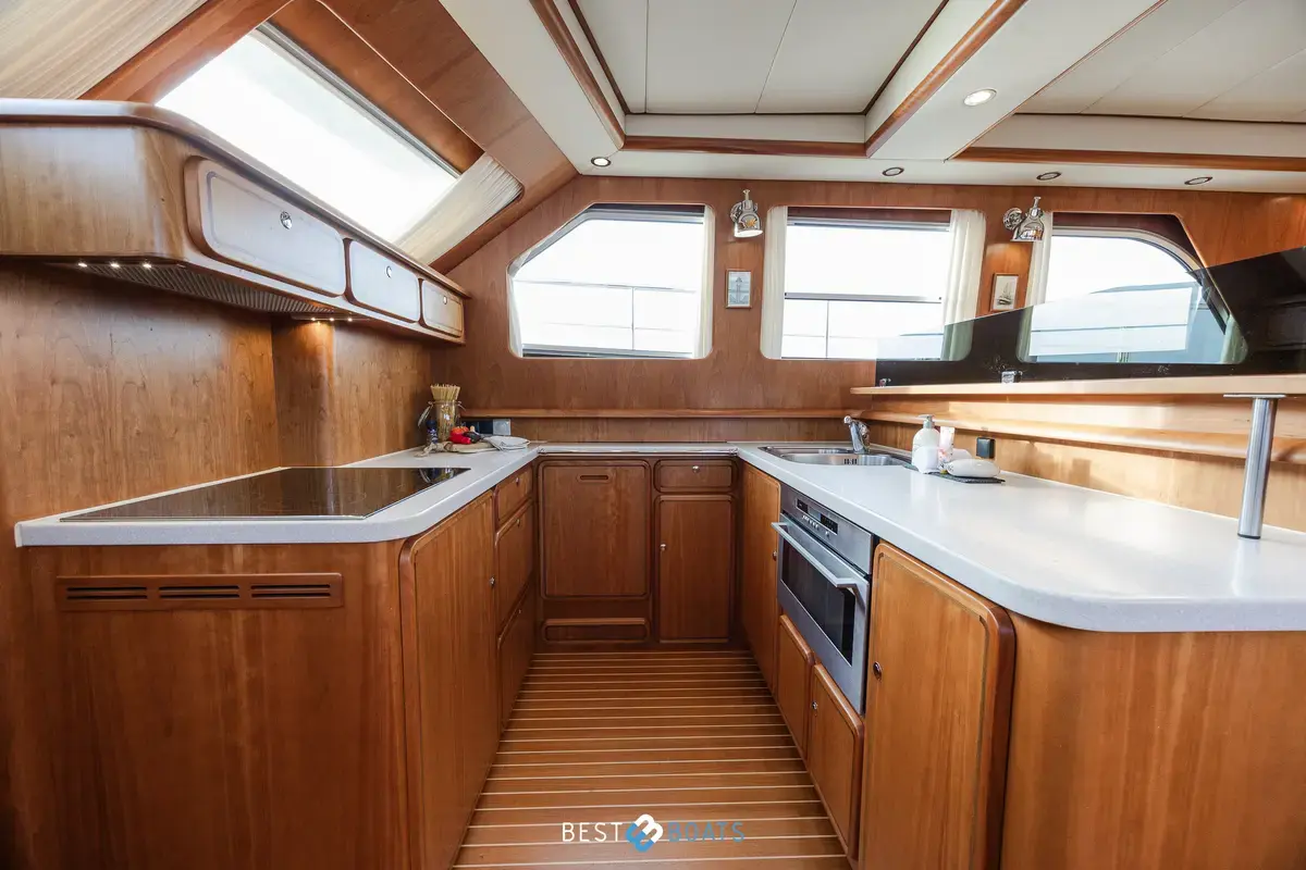 Thumbnail von リンセン・グランド・スターディ 500 ヴァリオトップ MkII リンセン・グランド・スターディ 500 ヴァリオトップ MKII