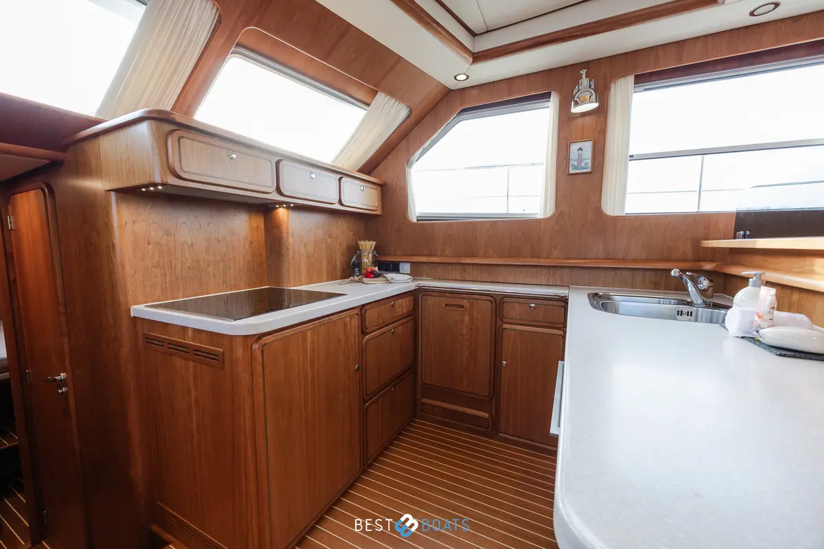 Thumbnail von リンセン・グランド・スターディ 500 ヴァリオトップ MkII リンセン・グランド・スターディ 500 ヴァリオトップ MKII