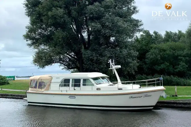 Linssen Grand Sturdy 40.9 SEDAN