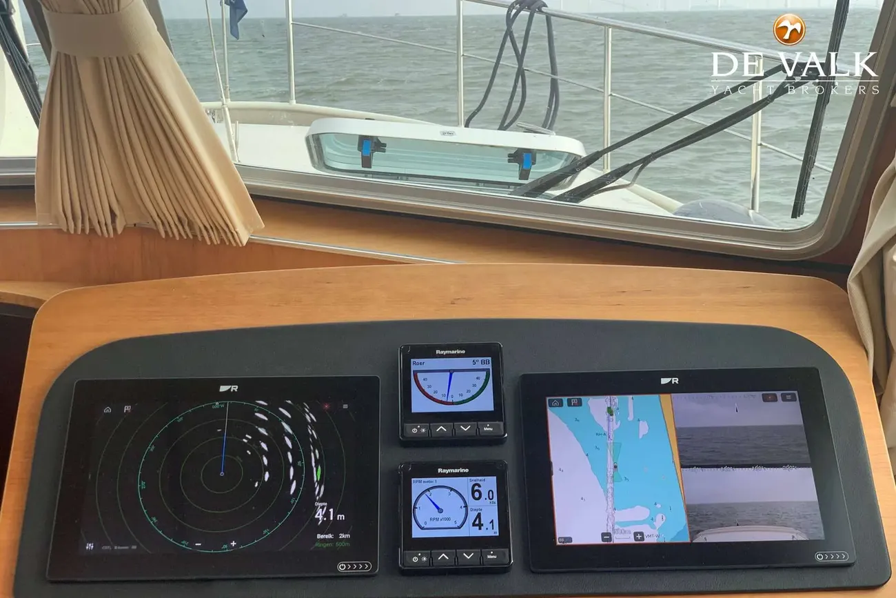 Thumbnail von Linssen Grand Sturdy 40.9 SEDAN