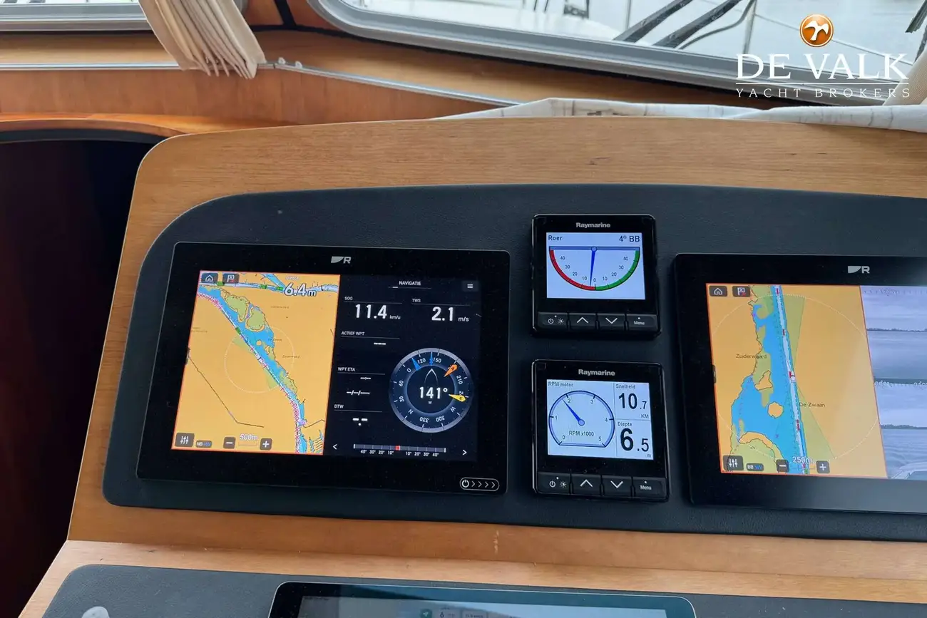 Thumbnail von Linssen Grand Sturdy 40.9 SEDAN