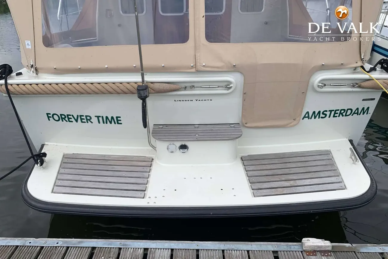 Thumbnail von Linssen Grand Sturdy 40.9 SEDAN