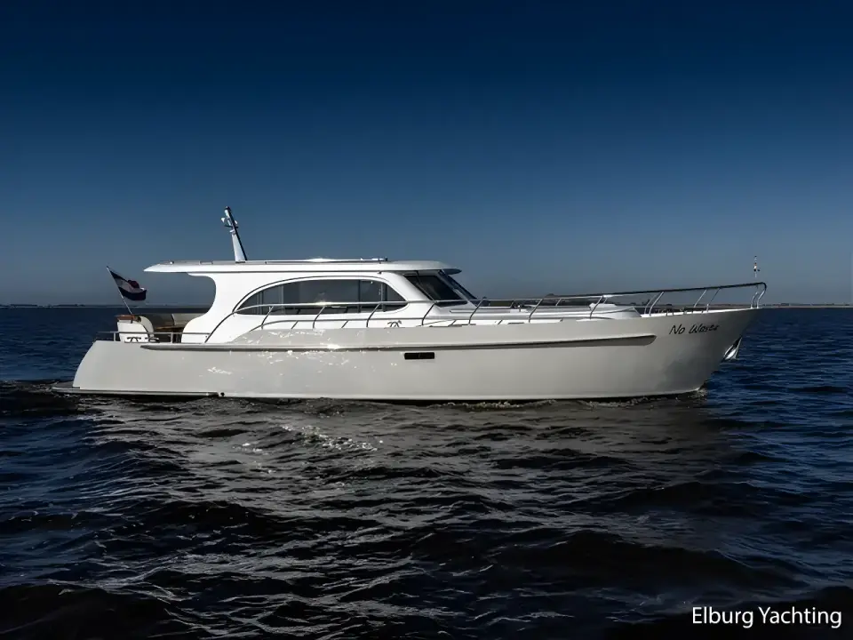 Veno 1500 Cubierta Abierta