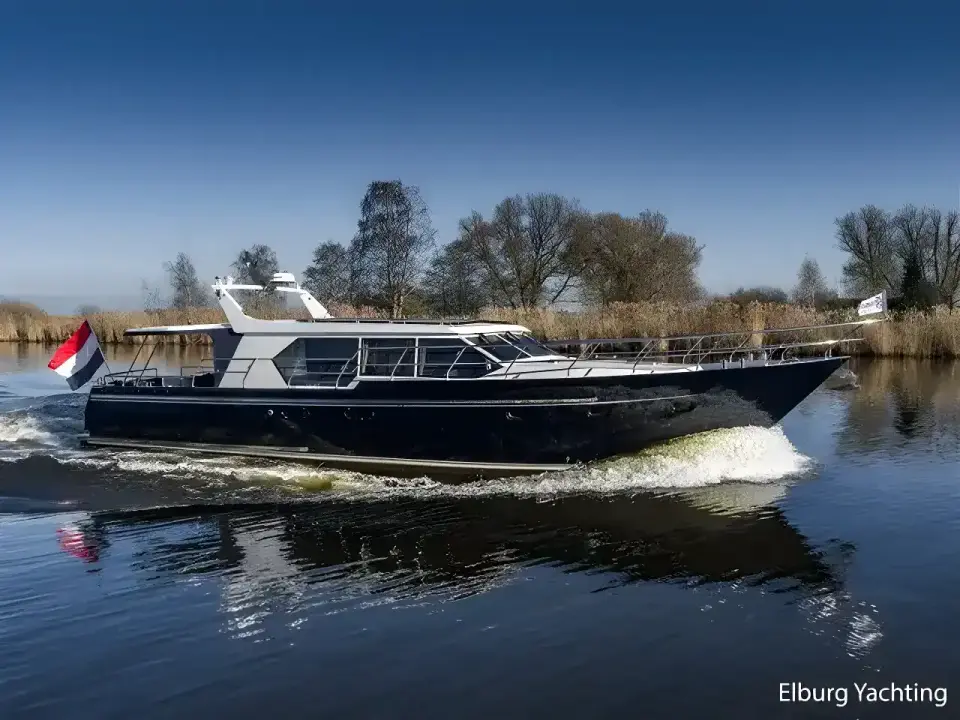 Valk Continental 1600 Open Kuip