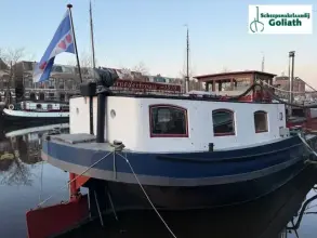 Thumbnail von Woonschip Klipper Broedertrouw