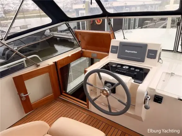 Jetten 40 AC RS