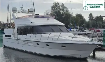 Präsident 56 Neue Linie Bel Ami