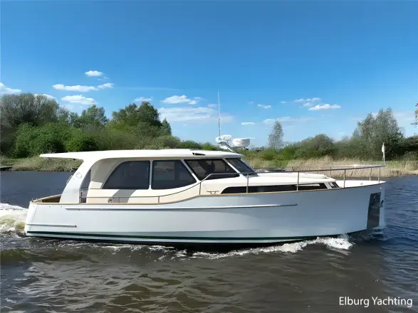 Greenline 33