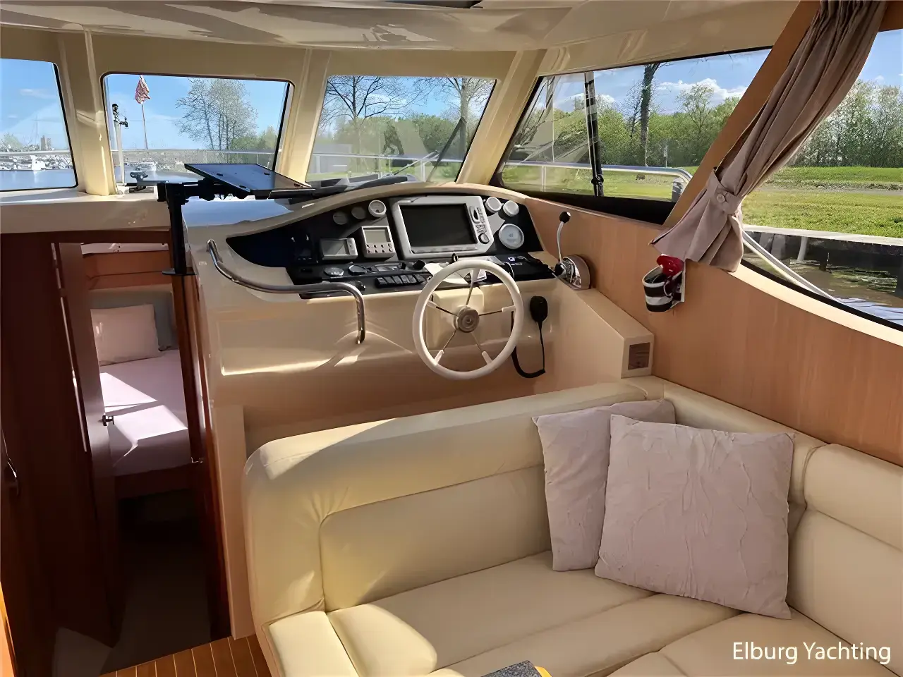 Thumbnail von Greenline 33