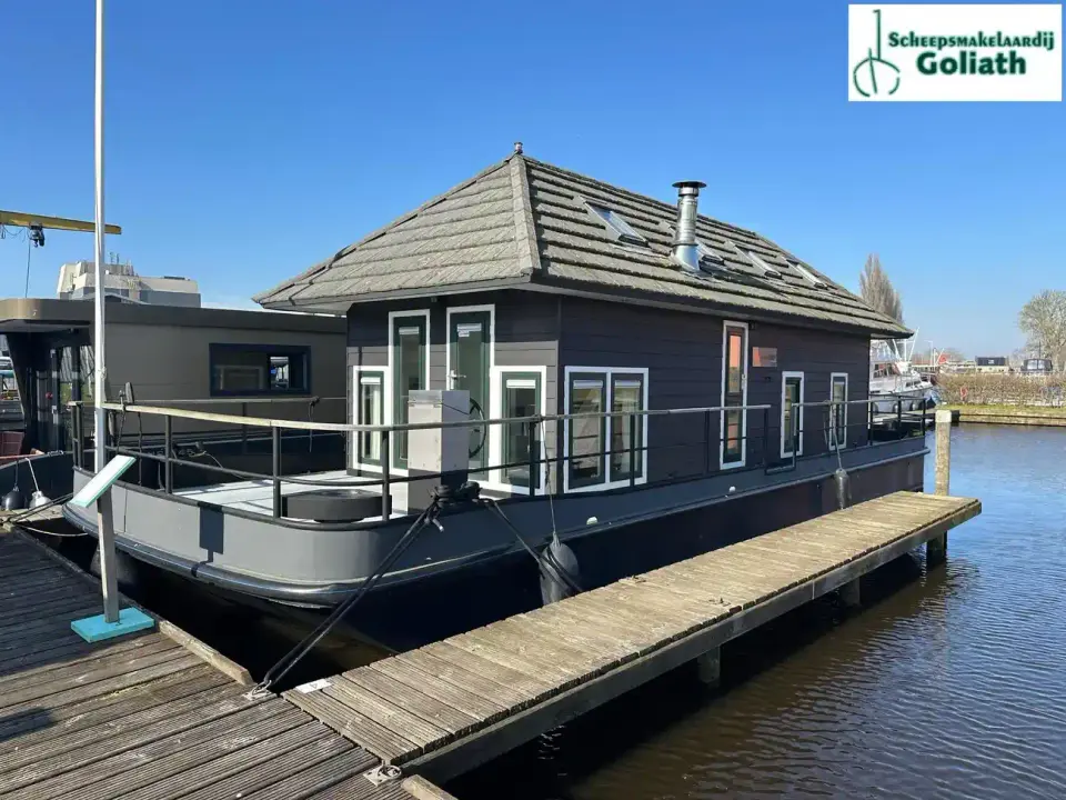 Prins Homeship 1350 Breeze