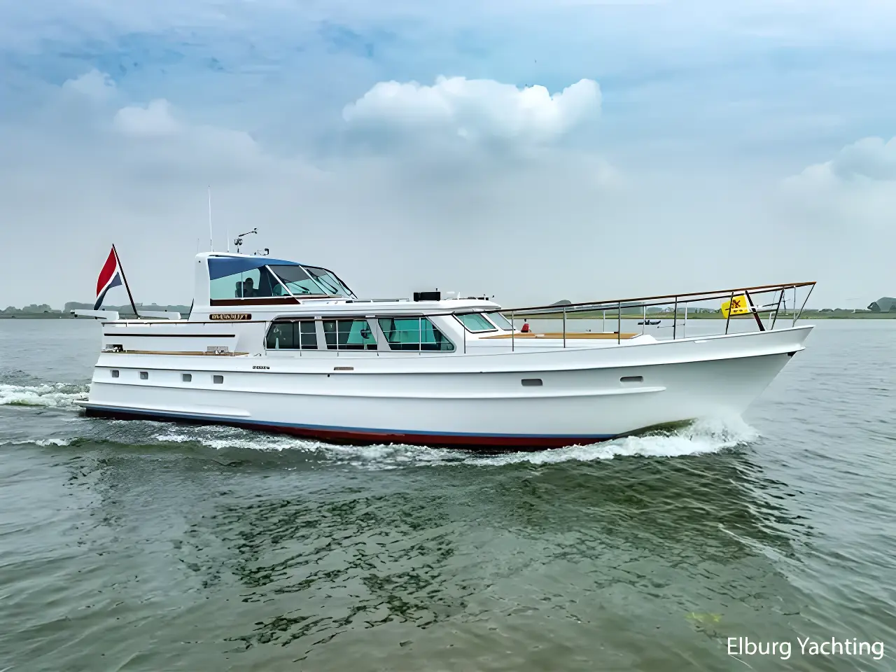 Super Van Craft 14.95 - France Proof