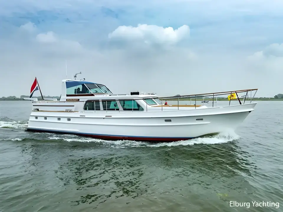 Super Van Craft 14.95 - France Proof