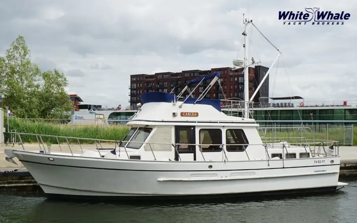 Yates de pesca Marine Yachts Trawler 42 DC
