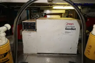 Thumbnail von Yates de pesca Marine Yachts Trawler 42 DC