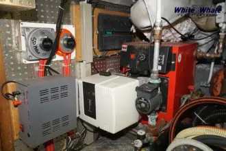 Thumbnail von Yates de pesca Marine Yachts Trawler 42 DC