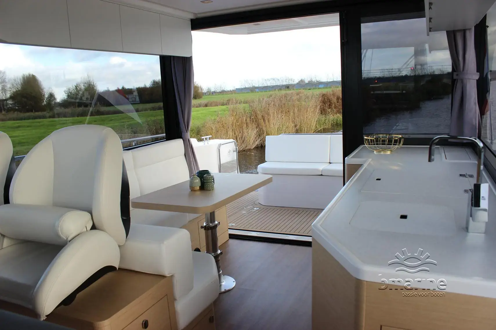 Thumbnail von SEAFARING 34S