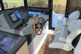 Thumbnail von SEAFARING 34S