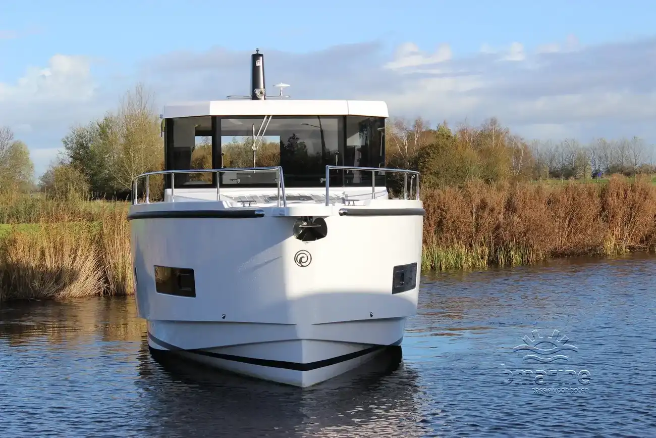 Thumbnail von SEAFARING 34S