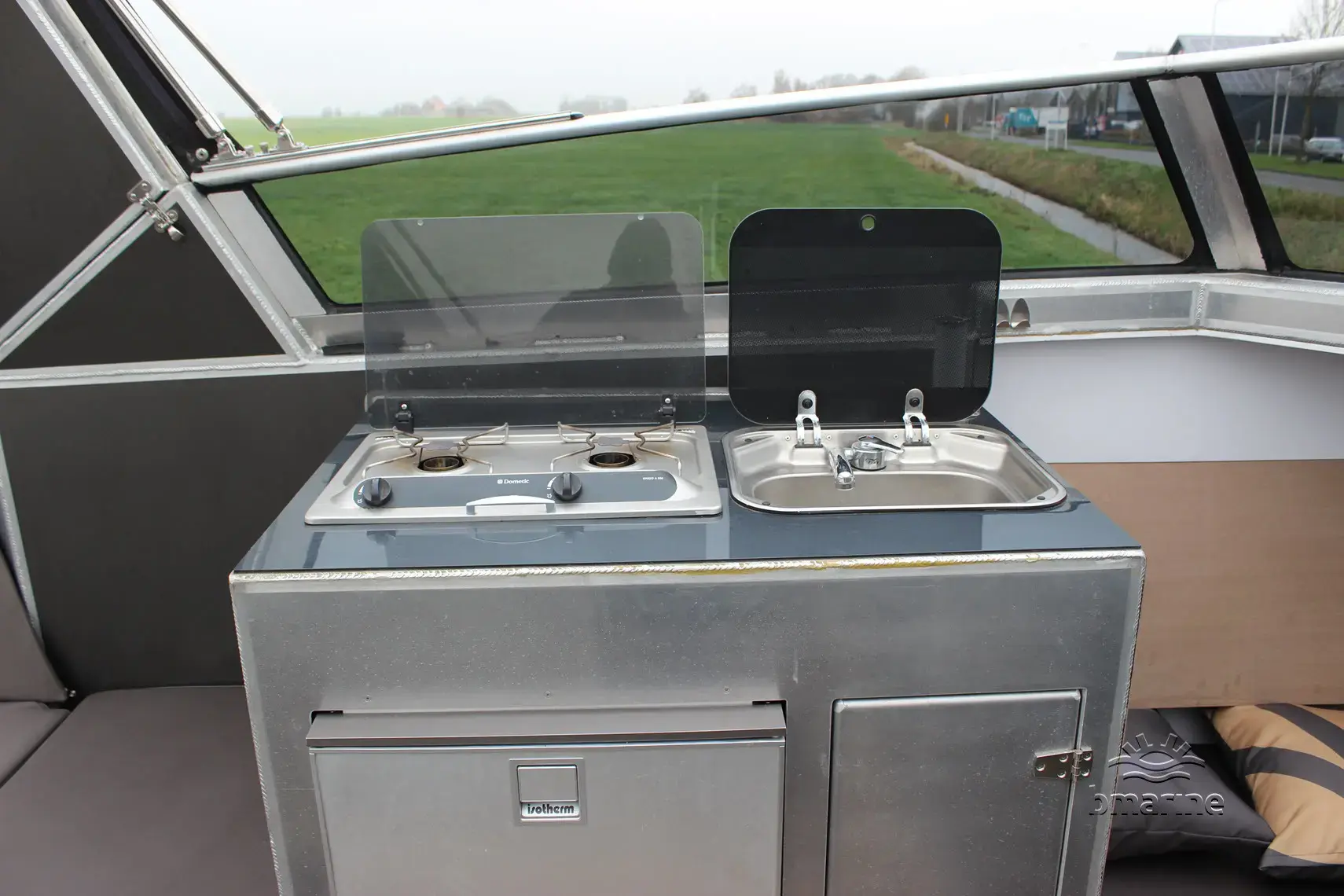 Thumbnail von Van Vossen Tender Cabin 1000