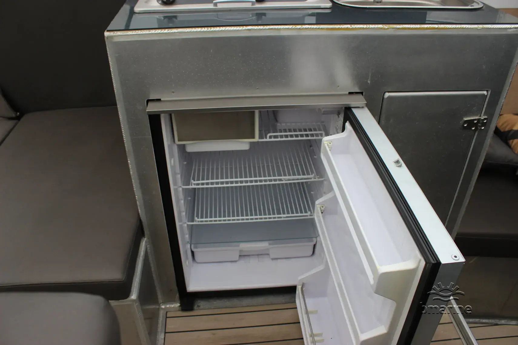 Thumbnail von Van Vossen Tender Cabin 1000