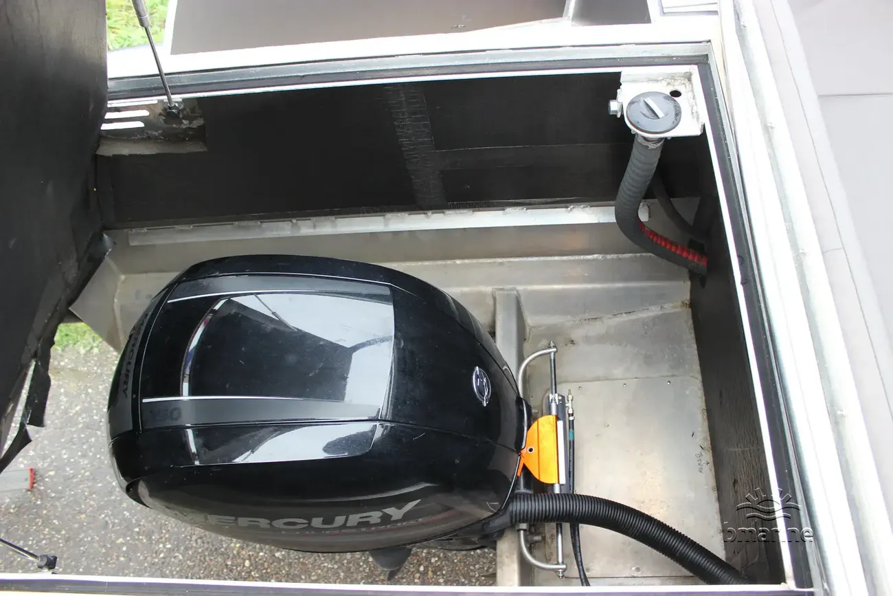 Thumbnail von Van Vossen Tender Cabin 1000