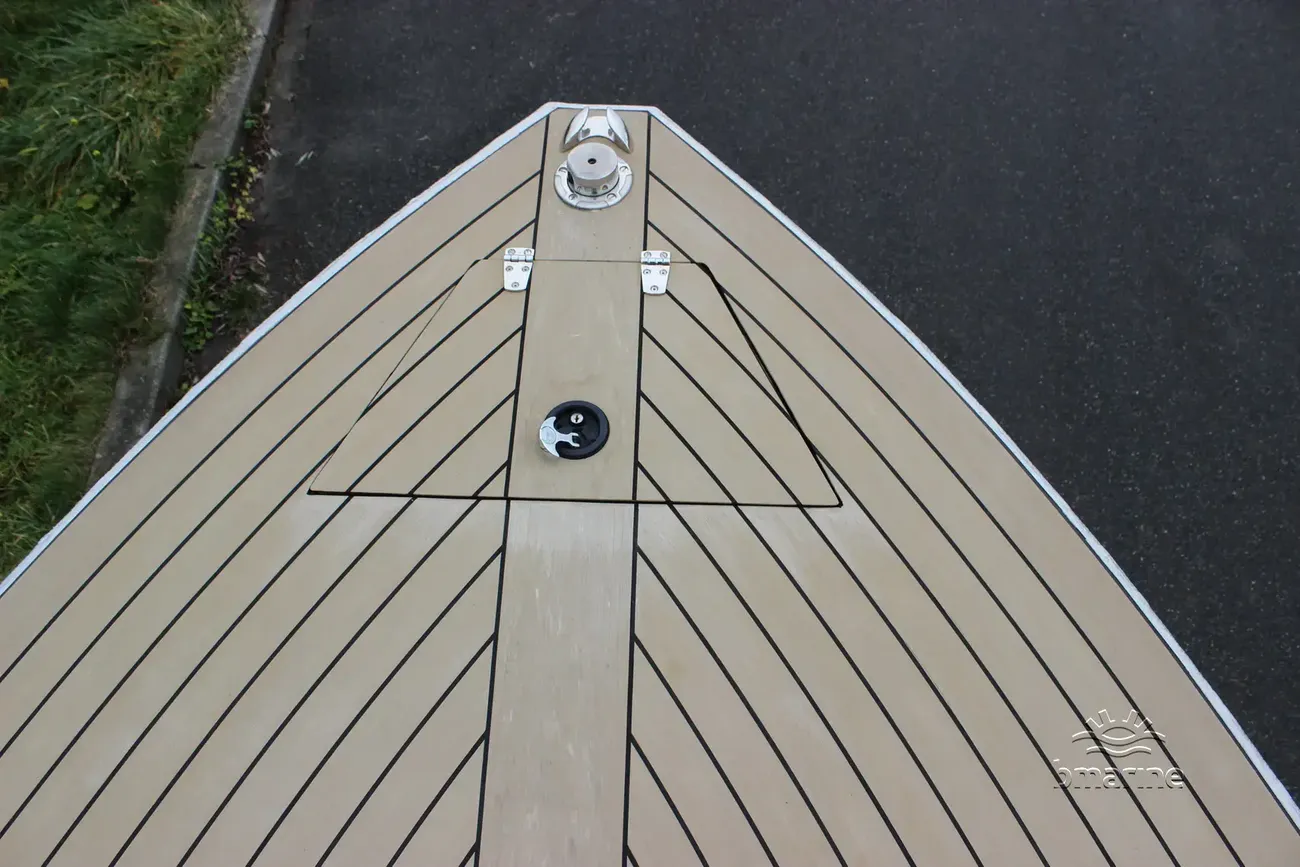 Thumbnail von Van Vossen Tender Cabin 1000