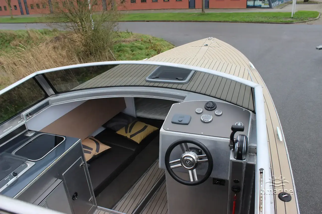 Thumbnail von Van Vossen Tender Cabin 1000