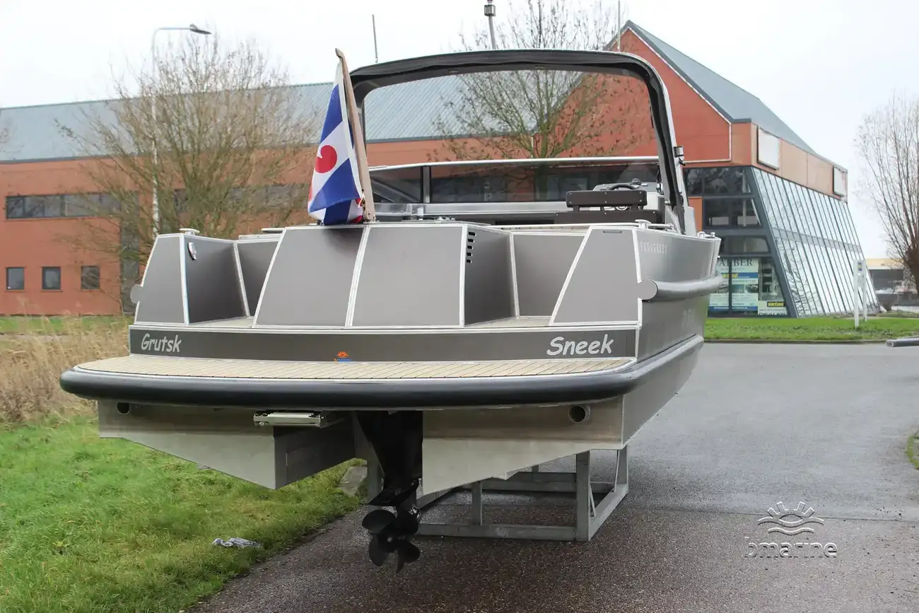 Thumbnail von Van Vossen Tender Cabin 1000