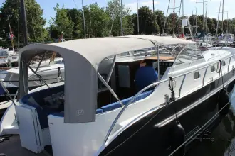 Thumbnail von Vedette 37 Cabin Comfort Line