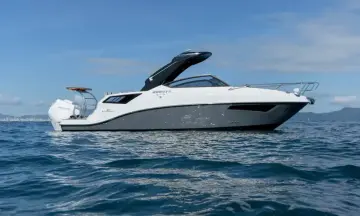 Thumbnail von Granfort Boats USA 288 GTX