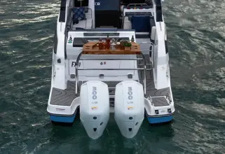 Thumbnail von Granfort Boats USA 288 GTX