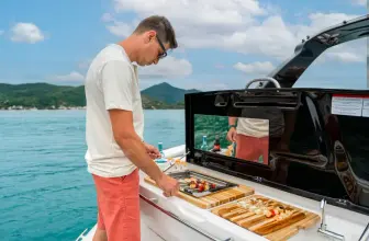 Thumbnail von Granfort Boats USA 288 GTX