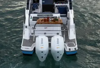 Thumbnail von Granfort Boats USA 288 GTX